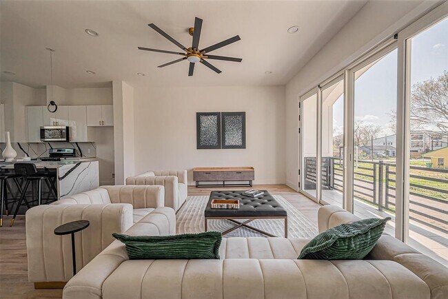property at 4207 Ward St