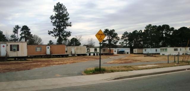 Old Omega Rd in Tifton, GA - Building Photo