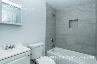 3706 Florence St in San Diego, CA - Building Photo - Building Photo