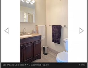 801 W Long Lake Rd in Bloomfield Hills, MI - Building Photo - Building Photo