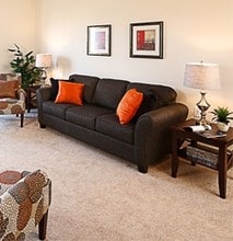 Green Ridge Senior Apartments in Scranton, PA - Foto de edificio - Interior Photo