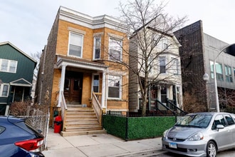 3727 N Seminary Ave, Unit Garden Unit in Chicago, IL - Building Photo - Building Photo