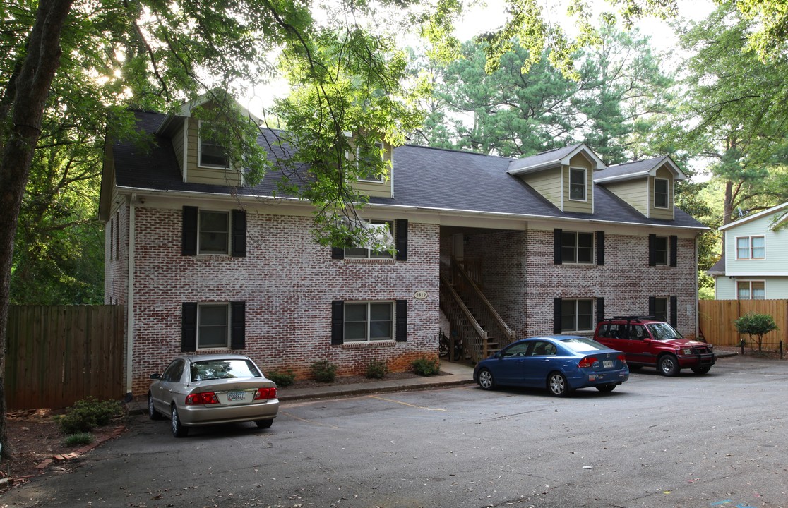 2812 Craigie Ave in Decatur, GA - Building Photo