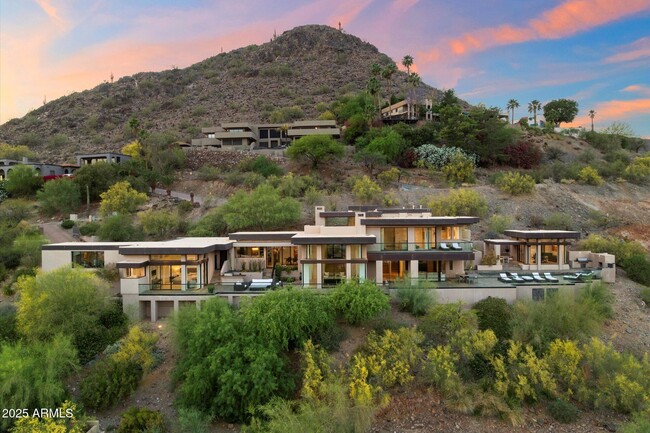 property at 6901 N Highlands Dr