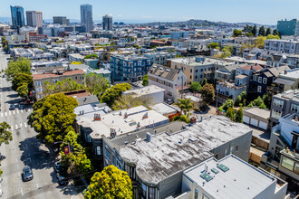 647-651 Fell St in San Francisco, CA - Building Photo - Building Photo