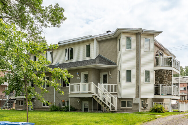 1461 Des Étamines Rue in Québec, QC - Building Photo - Building Photo