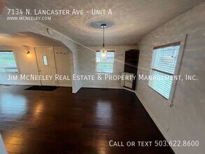 7134 N Lancaster Ave in Portland, OR - Building Photo - Building Photo