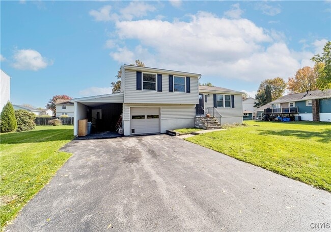 property at 8003 Bamm Hollow Rd