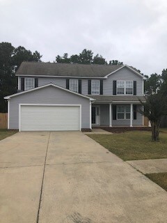 219 Pineclave Cir in Columbia, SC - Building Photo