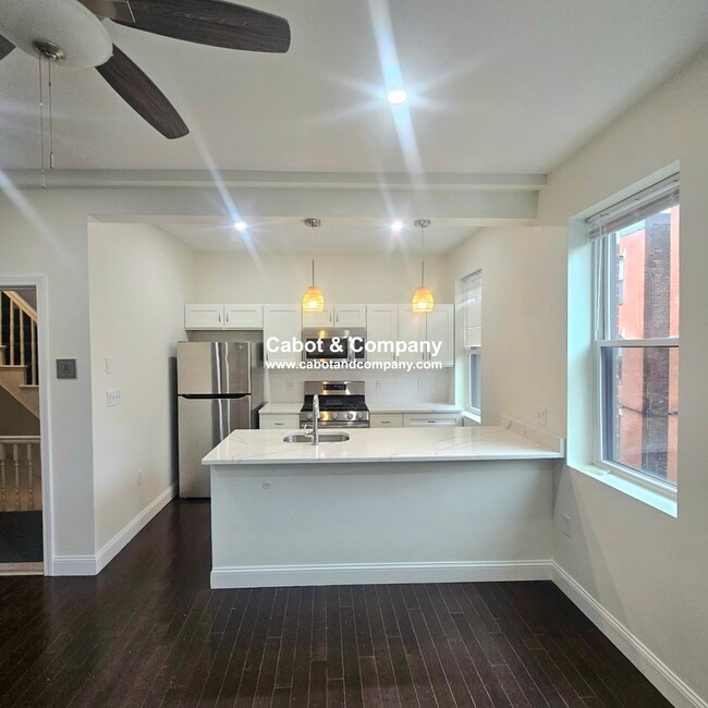 49 Charter St, Unit 3 in Boston, MA - Building Photo - Building Photo