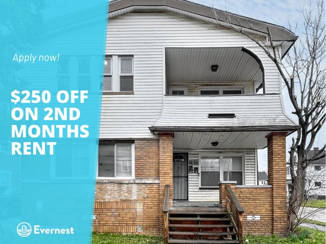 property at 11917 Forest Ave