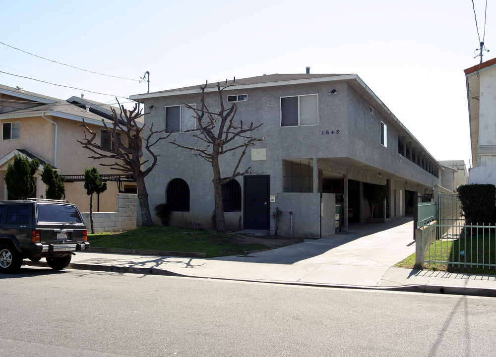 1648 W 146th St in Gardena, CA - Building Photo