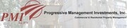 Property Management Company Logo PMI Progressive Management Investments