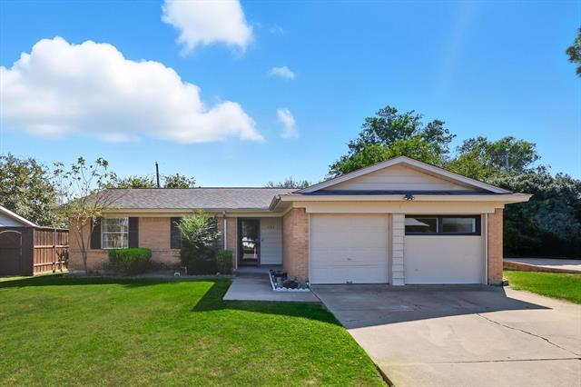 3314 Ridgefield St in Irving, TX - Building Photo