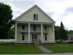 1448 Memorial Dr in St Johnsbury, VT - Building Photo - Building Photo