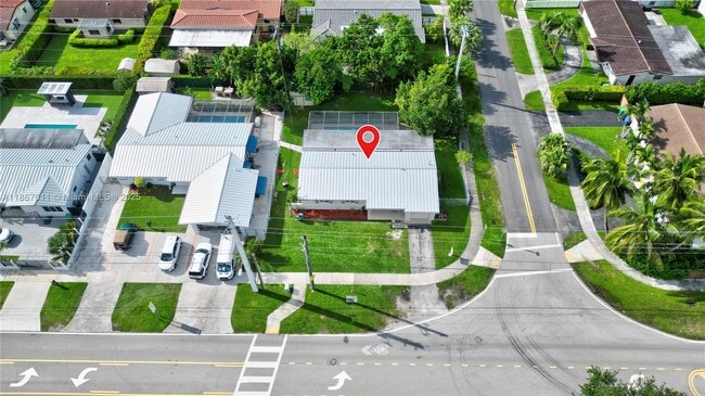 property at 8942 SW 16th St