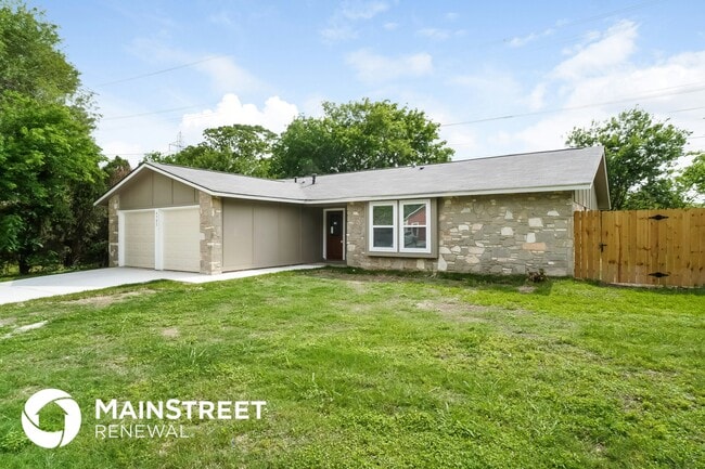 4902 Buckwheat St in San Antonio, TX - Building Photo - Building Photo