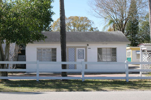 Sunshine Garden Mobile Home Park Apartments