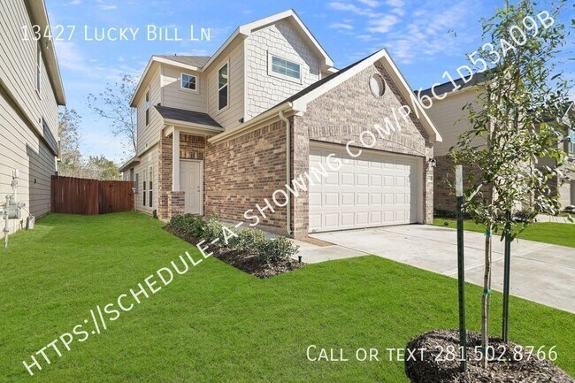 property at 13427 Lucky Bill Ln
