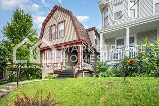 2922 Hackberry St in Cincinnati, OH - Building Photo - Building Photo