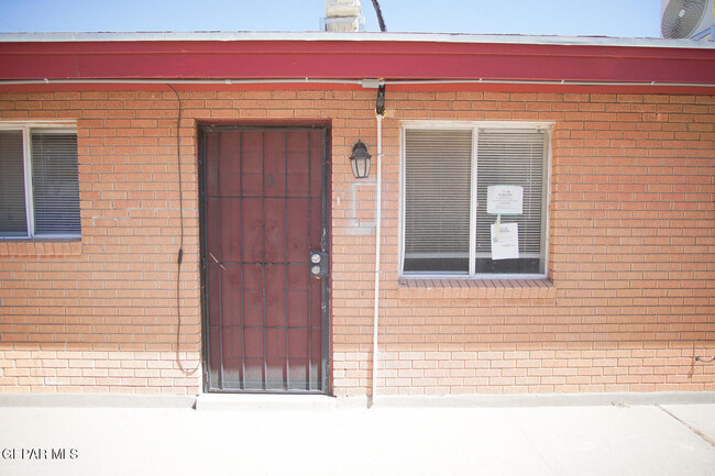 3609 Fred Wilson Ave in El Paso, TX - Building Photo - Building Photo