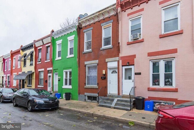 property at 1824 N Taney St