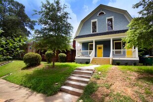 1704 S Park St in Little Rock, AR - Building Photo