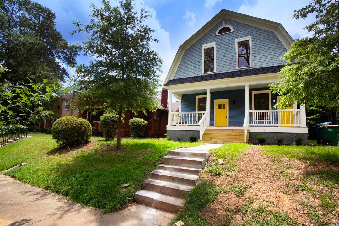 1704 S Park St in Little Rock, AR - Building Photo