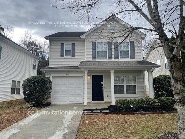 property at 547 Tribune Dr