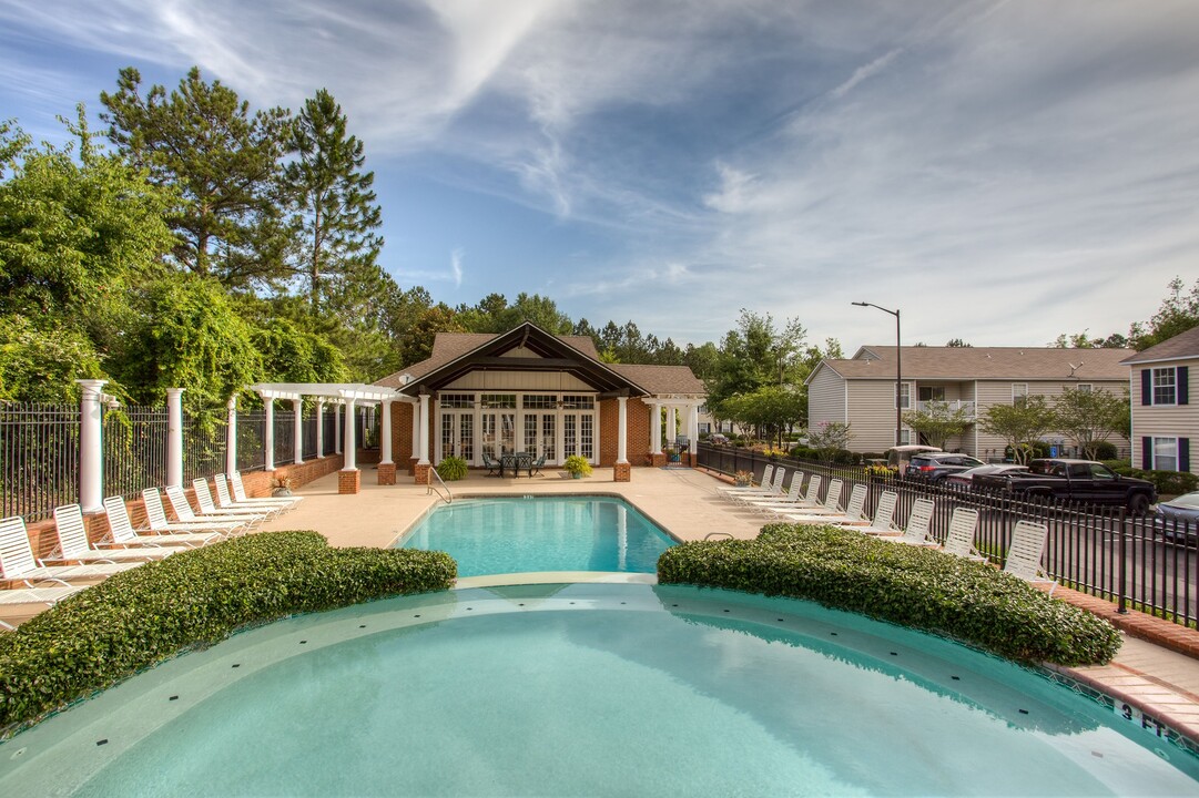 Spring Chase Apartments in Valdosta, GA - Building Photo