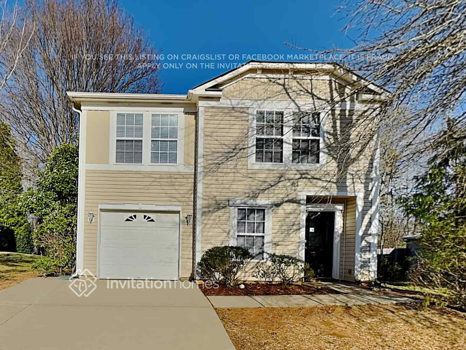 1462 Matthew Allen Cir in Kannapolis, NC - Building Photo