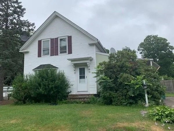 property at 58 Freeman St