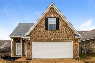 10218 Cottage Oaks Cove in Memphis, TN - Building Photo