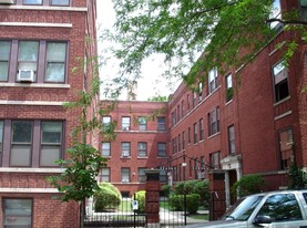 3759 N Wayne Ave Apartments