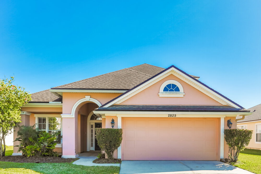 2825 Spoonbill Trail in Orange Park, FL - Building Photo