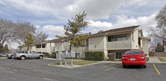 795 E 4500 S Apartments