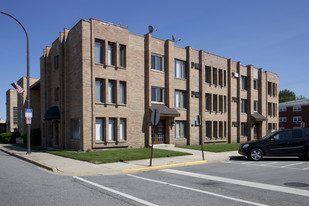 9501 S Kolin Ave Apartments