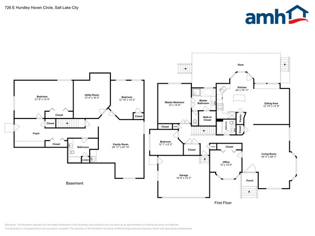 726 E Hundley Haven Cir in Salt Lake City, UT - Building Photo - Building Photo