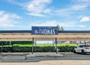 The Thomas in Tacoma, WA - Building Photo - Building Photo