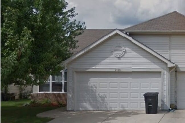 property at 2110 Fincastle Way