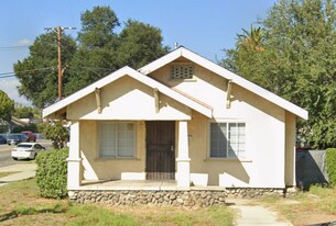 591 W Monterey Ave in Pomona, CA - Building Photo