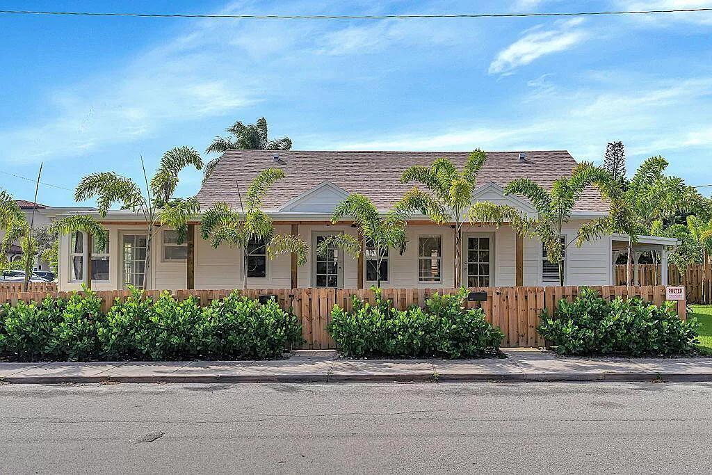829 N K St in Lake Worth Beach, FL - Building Photo