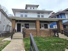 1119 N Tuxedo St in Indianapolis, IN - Building Photo