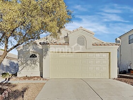 1508 Meteorite Cir in Las Vegas, NV - Building Photo