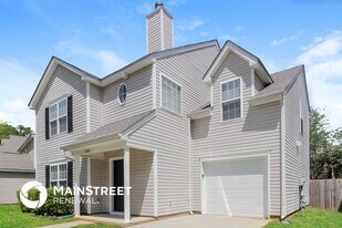 3135 Reid Brook Ln in Charlotte, NC - Building Photo