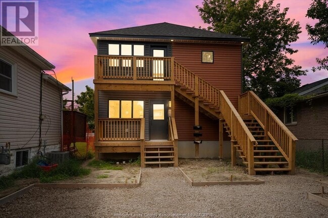 property at 1287 Aubin Rd
