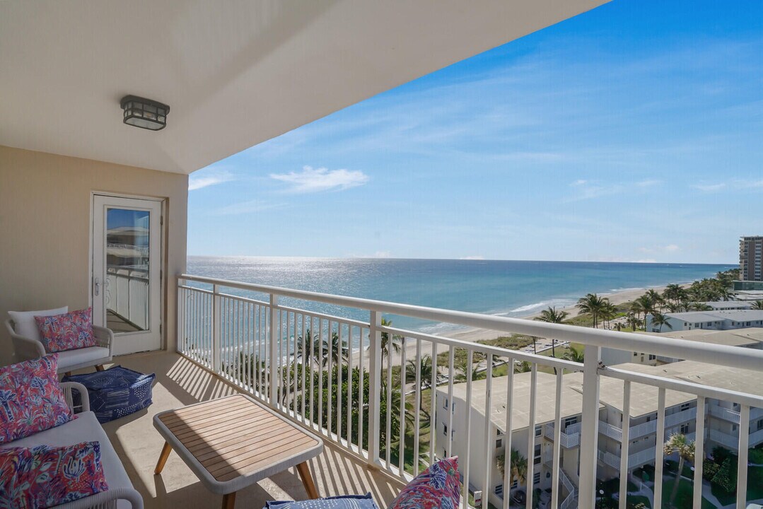 1051 Hillsboro Mile in Hillsboro Beach, FL - Foto de edificio