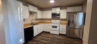 4931 Green River St in Cheyenne, WY - Building Photo