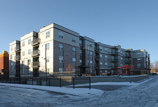 The Wellstone in Minneapolis, MN - Building Photo - Building Photo