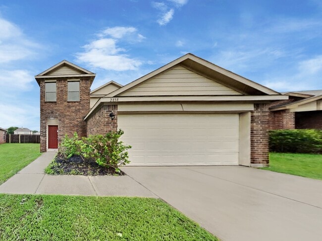 property at 2838 Wisner Cir